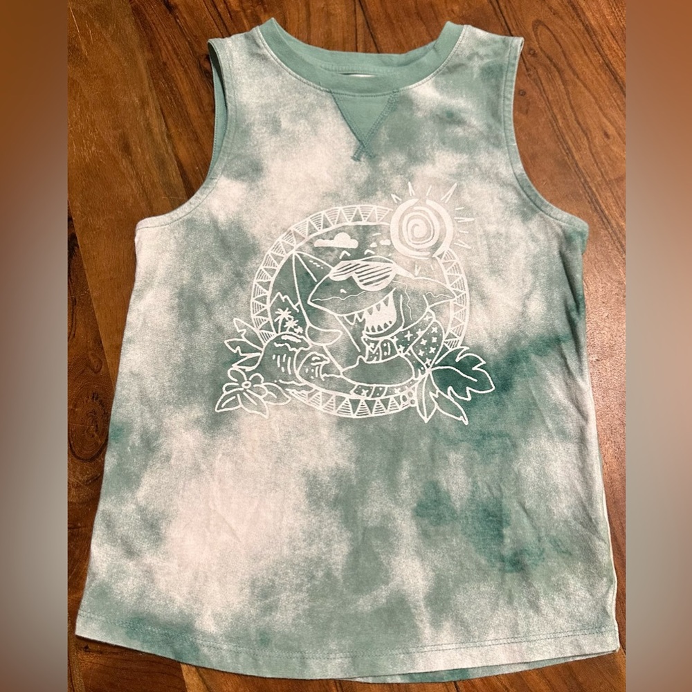 Cat & Jack Tank Top size 6/7